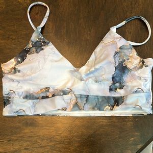 Size L Bikini Top